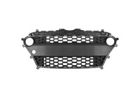 Ventilation grille, bumper