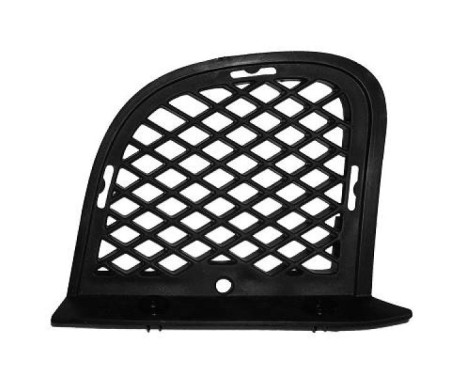 Ventilation grille, bumper