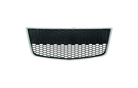 Ventilation grille, bumper