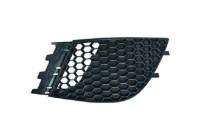 Ventilation grille, bumper