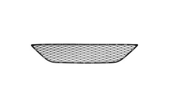 Ventilation grille, bumper