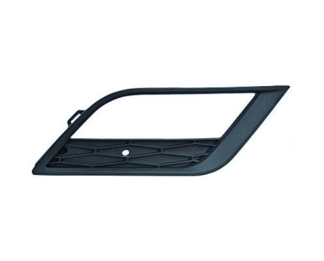 Ventilation grille, bumper