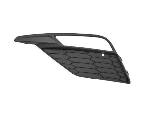 Ventilation grille, bumper