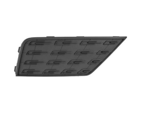 Ventilation grille, bumper