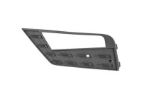 Ventilation grille, bumper