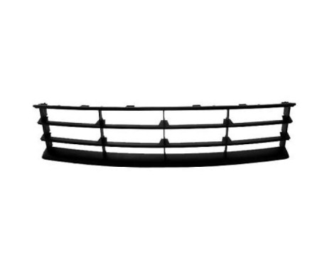 Ventilation grille, bumper