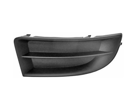 Ventilation grille, bumper