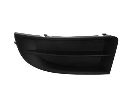 Ventilation grille, bumper