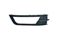 Ventilation grille, bumper