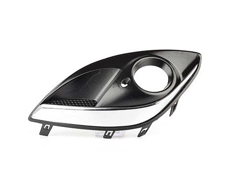 Ventilation grille, bumper, Image 2