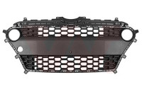 Ventilation grille, bumper