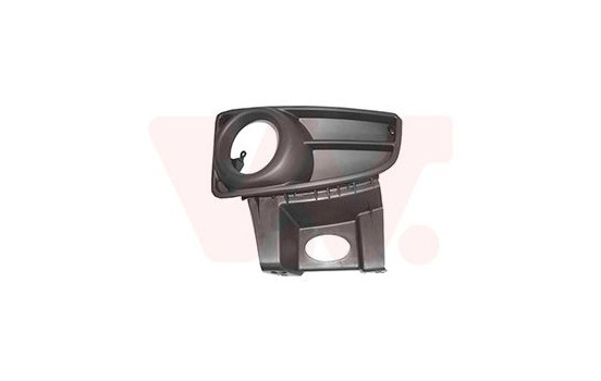 Ventilation Grille, bumper, Image 3