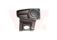 Ventilation Grille, bumper