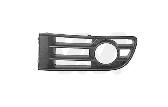 Ventilation Grille, bumper, Image 4