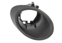 Ventilation grille, bumper