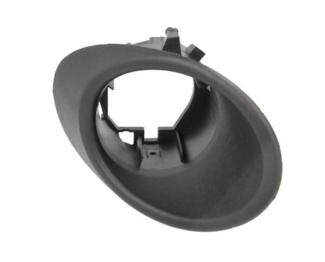 Ventilation grille, bumper