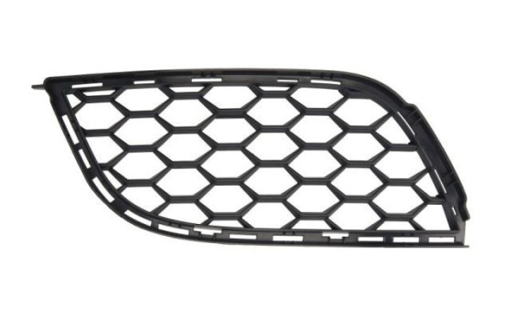 Ventilation grille, bumper