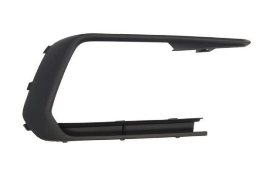 Ventilation grille, bumper