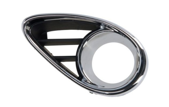 Ventilation grille, bumper