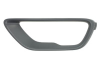 Ventilation grille, bumper