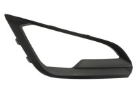 Ventilation grille, bumper