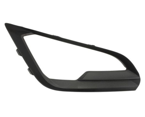 Ventilation grille, bumper