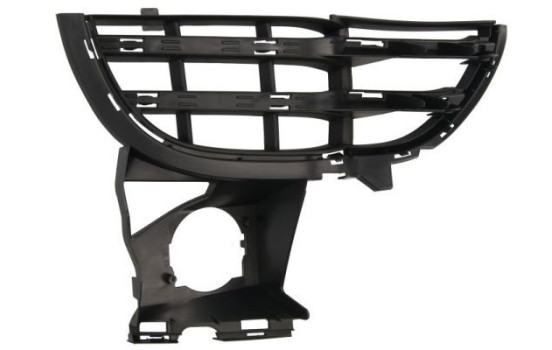 Ventilation grille, bumper