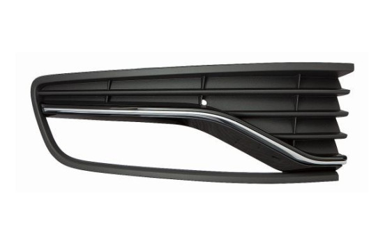 Ventilation grille, bumper