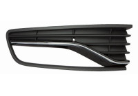 Ventilation grille, bumper