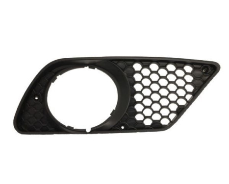 Ventilation grille, bumper