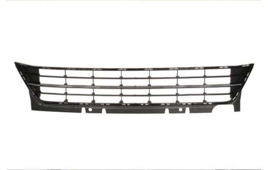 Ventilation grille, bumper