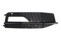 Ventilation grille, bumper