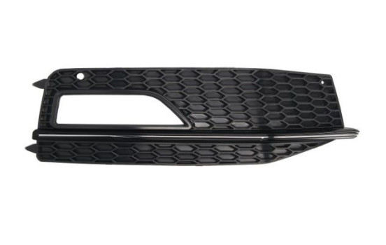 Ventilation grille, bumper