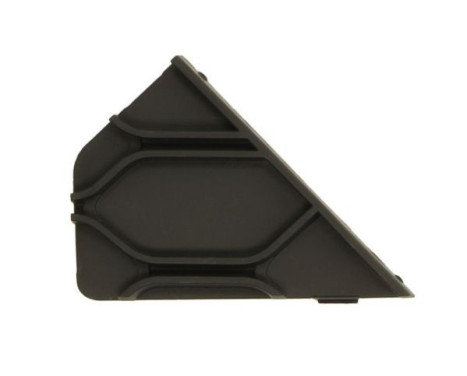 Ventilation grille, bumper