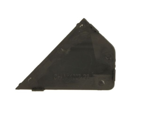 Ventilation grille, bumper, Image 2