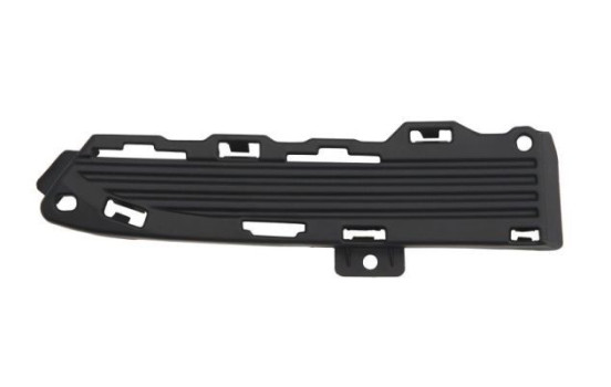 Ventilation grille, bumper