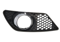 Ventilation grille, bumper