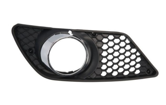 Ventilation grille, bumper