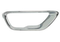 Ventilation grille, bumper