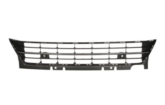 Ventilation grille, bumper