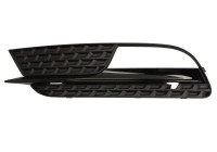 Ventilation grille, bumper