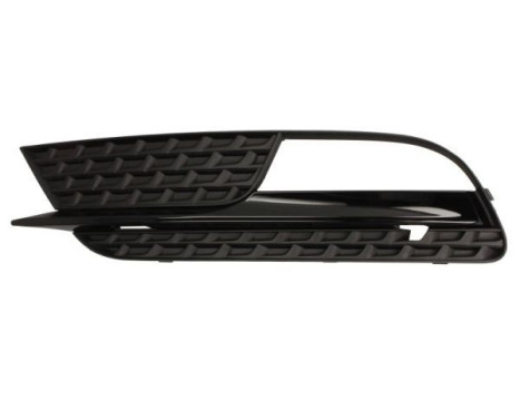 Ventilation grille, bumper