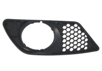 Ventilation grille, bumper