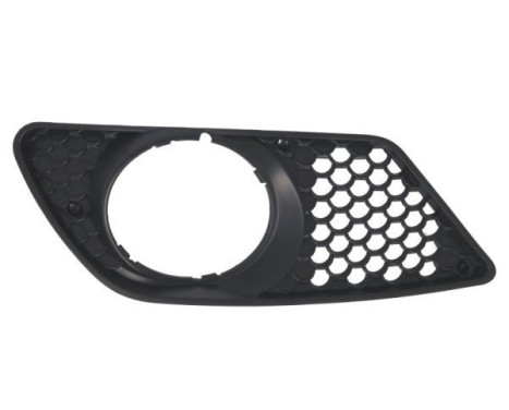 Ventilation grille, bumper