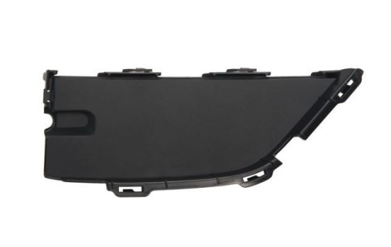 Ventilation grille, bumper