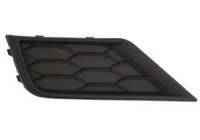 Ventilation grille, bumper