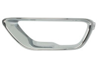 Ventilation grille, bumper