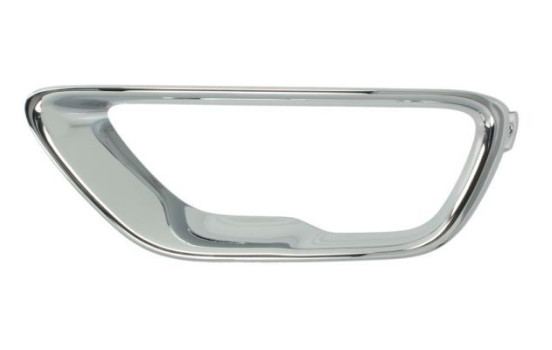 Ventilation grille, bumper