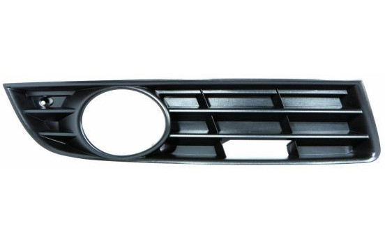 Ventilation grille, bumper