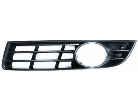 Ventilation grille, bumper